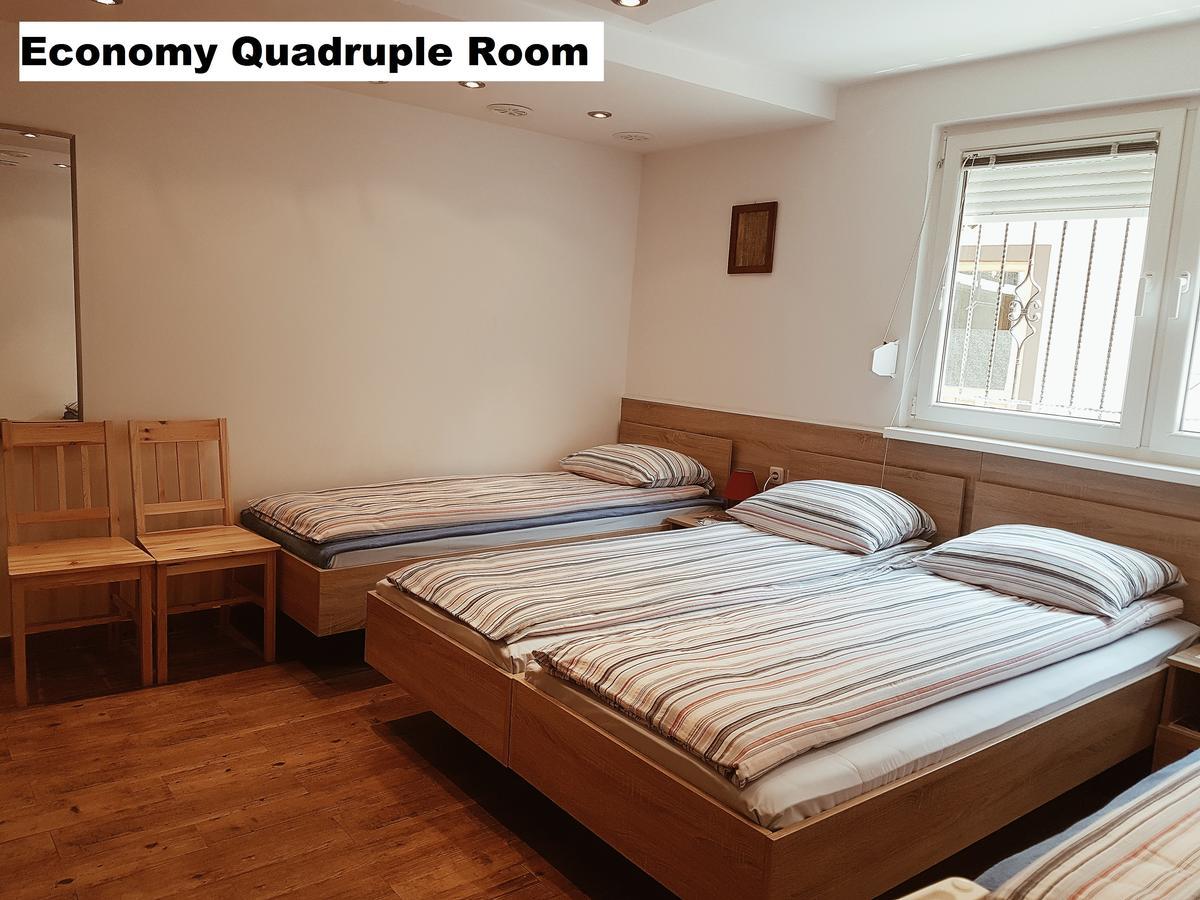 Guest House Edem II 塞拉耶佛 外观 照片